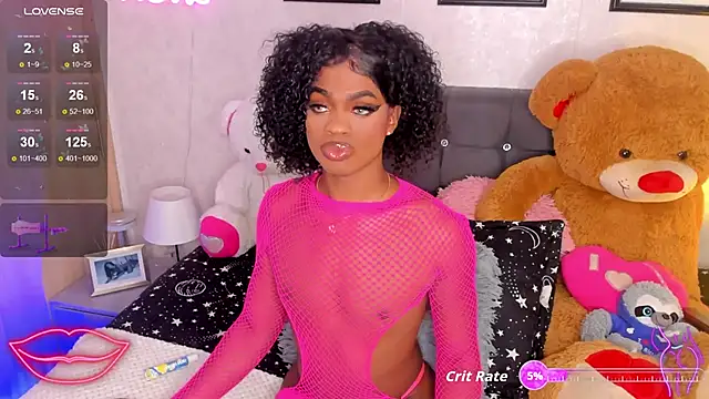 Tayssa Maravillh online show from February 27, 2026, 11:38 pm