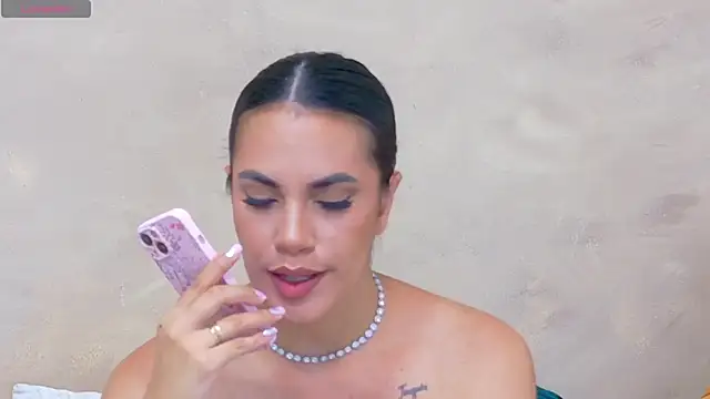 AndiVasquez online show from May 19, 2026, 11:27 am