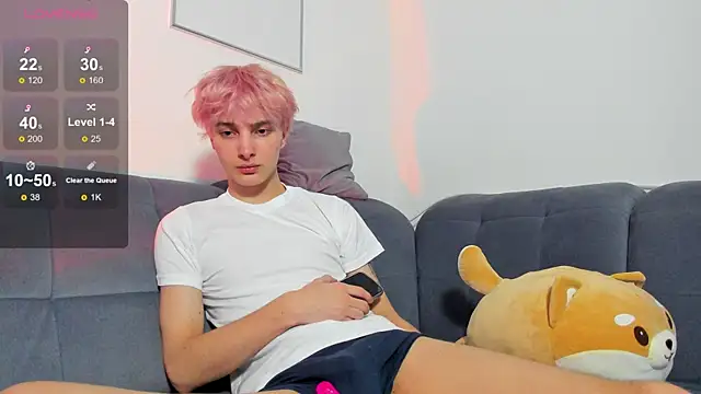 bunnyblush67 online show from April 10, 2026, 8:08 am