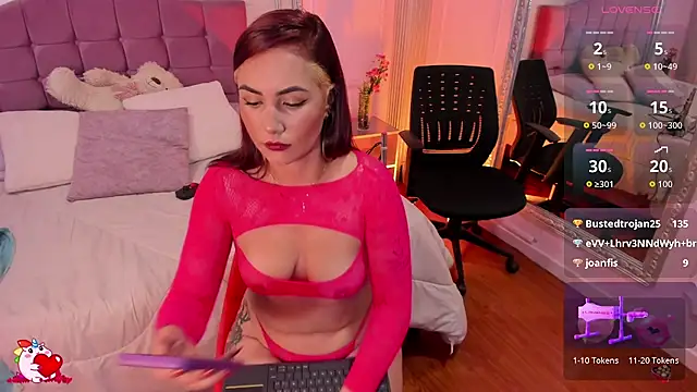 Kylie Gomez online show from February 10, 2026, 11:47 am