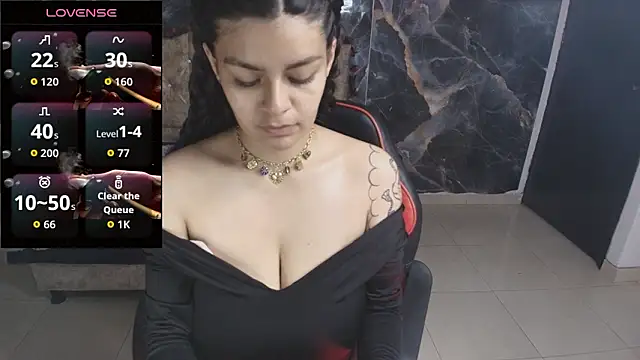 gaby staaar online show from February 28, 2026, 2:51 pm