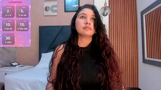 Victoria Rosee online show from March 24, 2026, 12:54 pm