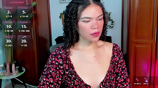 Monic Bellucci online show from March 2, 2026, 3:08 pm