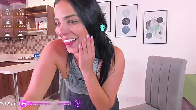 Samy Hot online show from July 15, 2026, 2:39 am