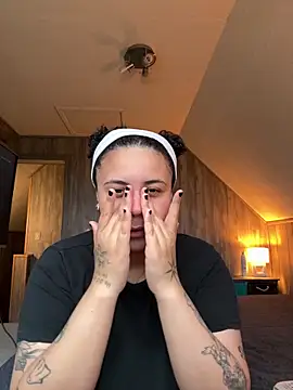 BabyChanntal online show from March 17, 2026, 1:36 pm