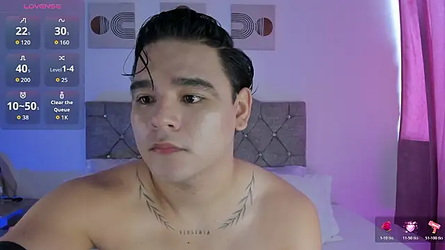 NoahVance online show from February 13, 2026, 3:08 pm