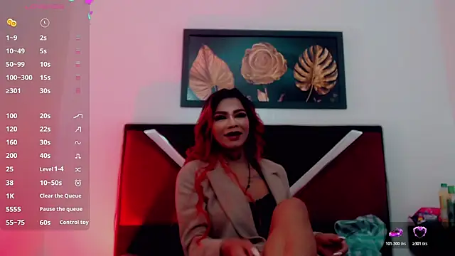 Adriana Rodriguez  online show from February 13, 2026, 2:51 am