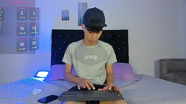 Snapshot of axxxel_twink chatting on March 3, 2026, 3:12 am axxxel twink online show from March 3, 2026, 3:12 am