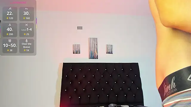 Snapshot of axxxel_twink chatting on March 8, 2026, 3:10 am axxxel twink online show from March 8, 2026, 3:10 am