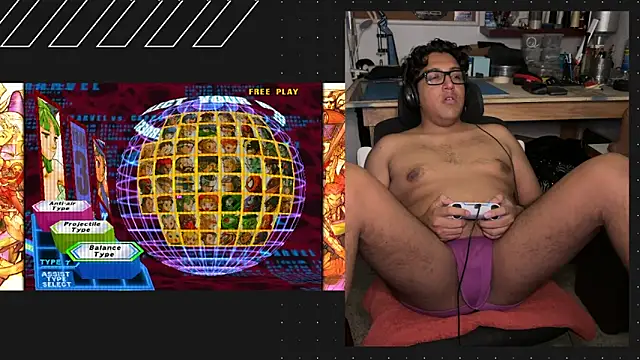 spacemanx eddy online show from March 29, 2026, 11:38 pm