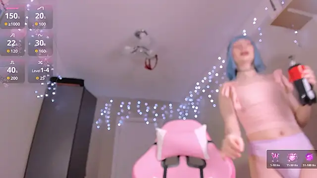 Snapshot of _Maybe_Baby_ chatting on February 21, 2026, 8:10 pm Maybe Baby online show from February 21, 2026, 8:10 pm