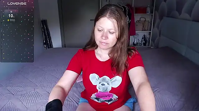 Aleksasamuii online show from July 31, 2026, 7:41 am
