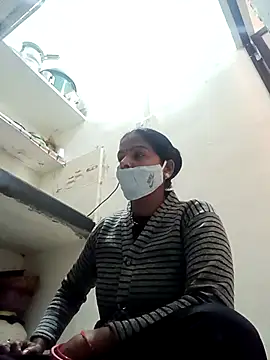 Snapshot of punamji_sexe chatting on February 6, 2026, 4:28 am punamji sexe online show from February 6, 2026, 4:28 am