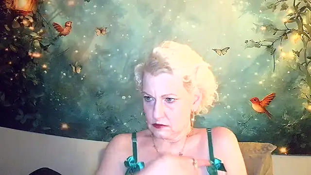 Blondie the librarian online show from March 18, 2026, 9:29 pm