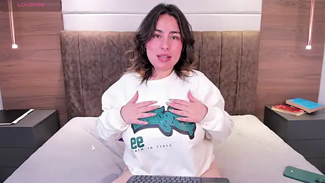 Snapshot of Kennya_Rodriguez chatting on December 28, 2024, 12:24 pm Kennya Rodriguez online show from December 28, 2024, 12:24 pm