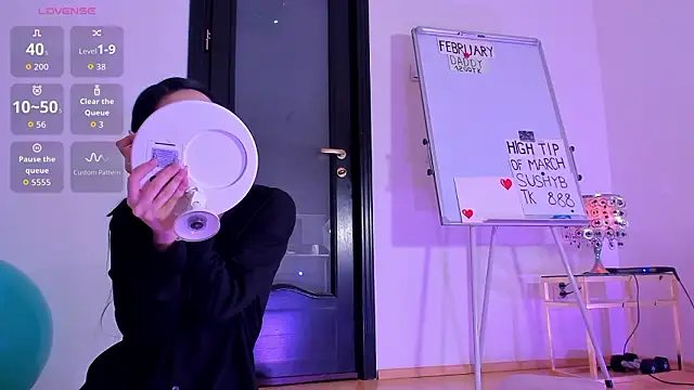 Snapshot of Peanaughty chatting on March 2, 2026, 1:29 pm Peanaughty online show from March 2, 2026, 1:29 pm