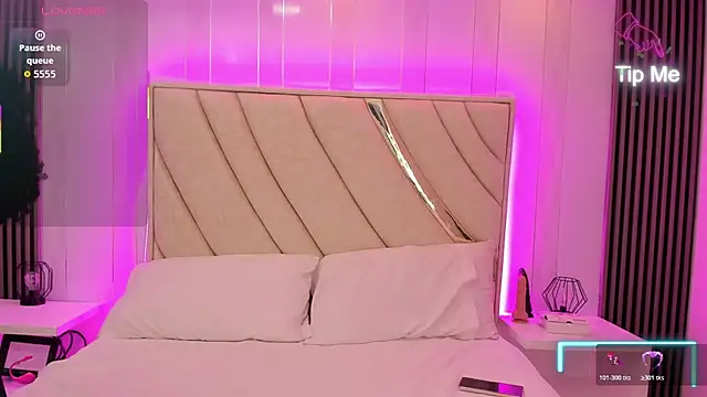 Snapshot of Sotf_Charlotte chatting on March 1, 2026, 7:27 pm Sotf Charlotte online show from March 1, 2026, 7:27 pm