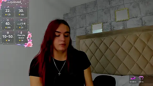 CleoFoxx  online show from March 24, 2026, 12:54 pm