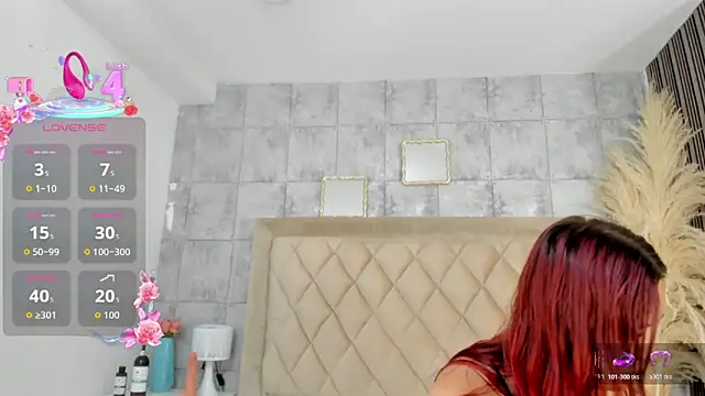 CleoFoxx  online show from April 16, 2026, 11:55 am