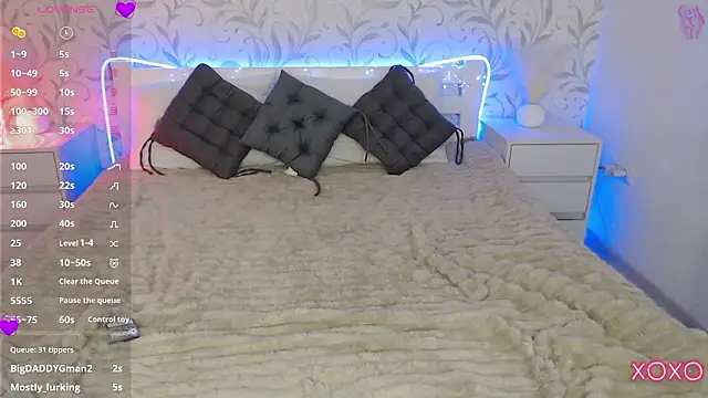 b1ushf1owerr online show from February 5, 2026, 5:12 am