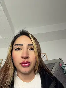 Snapshot of KimCollinss chatting on February 18, 2026, 2:07 am KimCollinss online show from February 18, 2026, 2:07 am