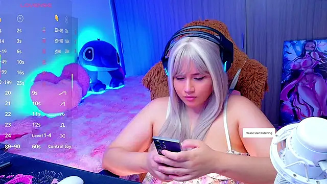 ALIS E G online show from April 17, 2026, 6:22 pm