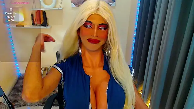 Sexyshamara online show from February 6, 2026, 10:29 am