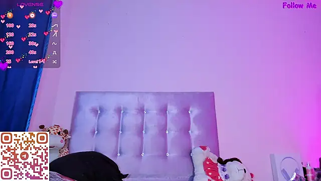 violettaevanzx online show from June 29, 2026, 1:01 am