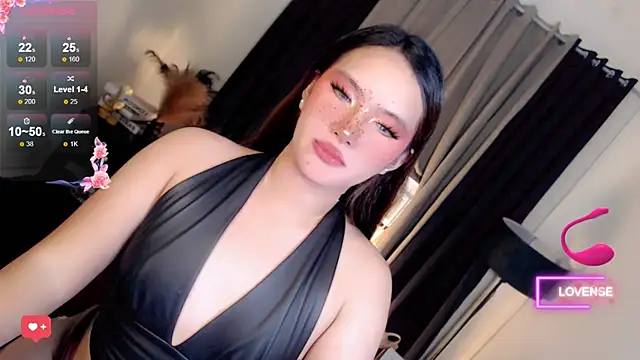 IsabellaXoXo69 online show from July 18, 2026, 11:41 pm