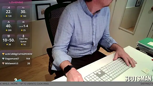 Scotsmanx online show from April 22, 2026, 2:07 pm