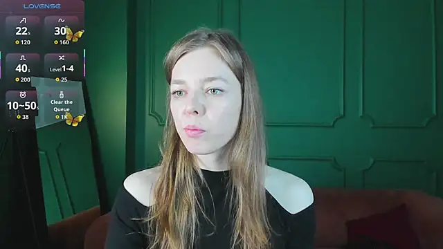 Snapshot of _Tina_Tayllor_ chatting on March 6, 2026, 9:33 pm Tina Tayllor online show from March 6, 2026, 9:33 pm