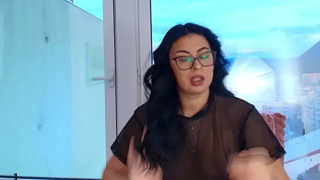 MissyScarlet online show from March 27, 2026, 5:02 am