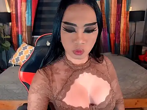VeshtidaTS online show from August 4, 2026, 10:07 am