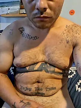 TheOtherGuyOne online show from March 11, 2026, 9:54 pm