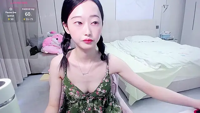 Muxi-destiny520 online show from July 10, 2026, 3:33 am
