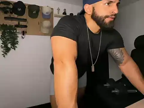 SamDornan51 online show from February 8, 2026, 11:08 pm