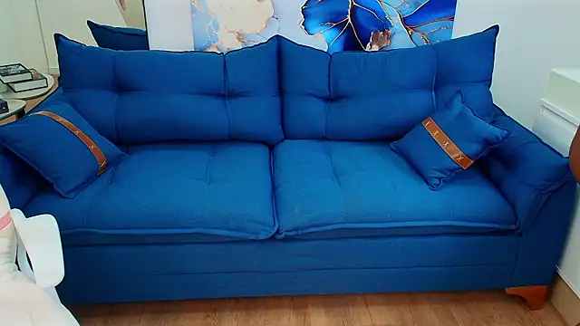 Susan Backer online show from February 11, 2026, 11:26 am