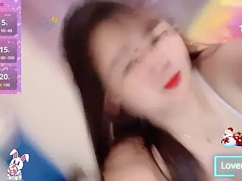 Snapshot of XiaBunny chatting on May 30, 2026, 5:10 pm XiaBunny online show from May 30, 2026, 5:10 pm