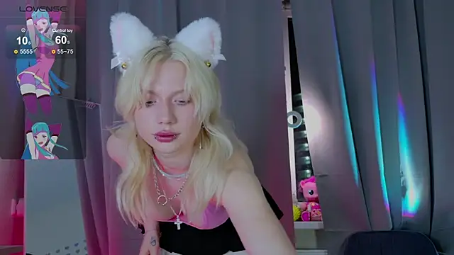 BladeSonya online show from March 20, 2026, 10:14 pm