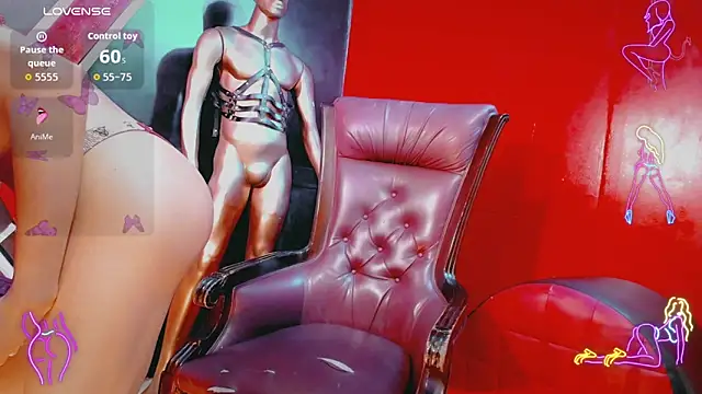 Sasha calle online show from February 7, 2026, 11:47 am