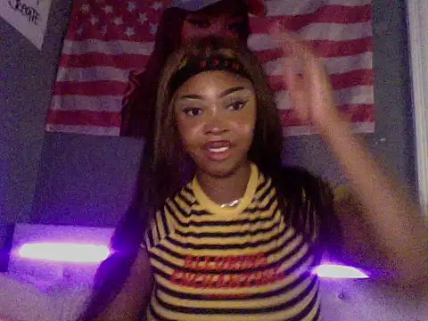 LuckyTonightx online show from June 12, 2026, 8:02 am