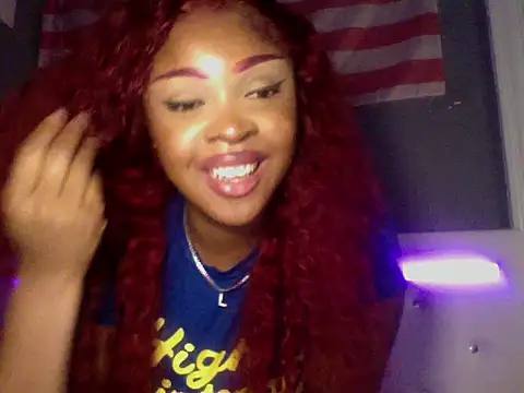 LuckyTonightx online show from June 21, 2026, 8:28 am