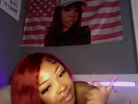 LuckyTonightx online show from July 17, 2026, 8:10 am