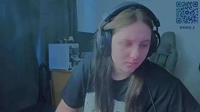 Holy Kveta online show from July 17, 2026, 4:19 am