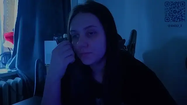 Holy Kveta online show from July 18, 2026, 3:22 am