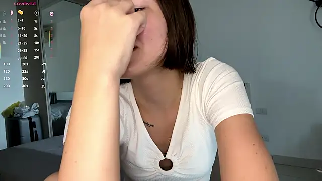 MauritaSpueler online show from March 16, 2026, 8:40 am