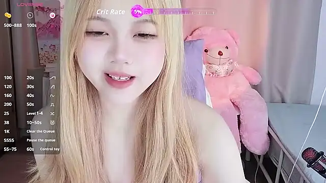 Snapshot of -Anya-666- chatting on February 17, 2026, 2:13 pm -Anya-666- online show from February 17, 2026, 2:13 pm