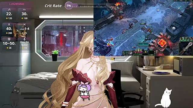 chenxi003 online show from February 6, 2026, 5:16 pm