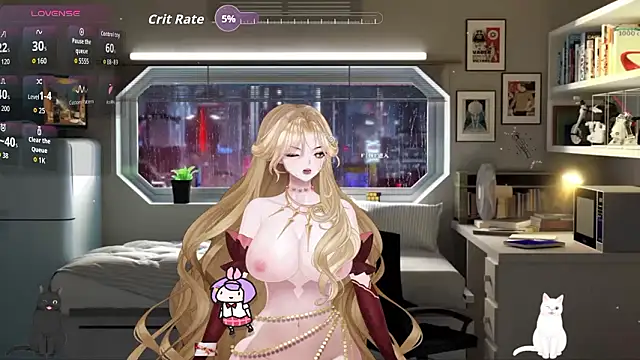 chenxi003 online show from February 16, 2026, 4:36 pm