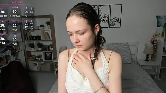 MalvinaTrafford online show from January 31, 2026, 9:02 pm